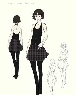 Persona 5 Queen Makoto Niijima Persona 5 makoto, Persona 5 a