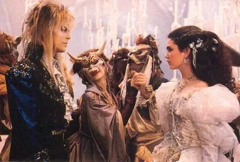 Wednesday Weekly Wishlist: Sarah's Ballgown (Labyrinth) Laby