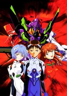 Death & Re:View: The Themes of Neon Genesis Evangelion - Gee