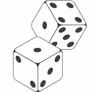 Download High Quality dice clipart d Transparent PNG Images 