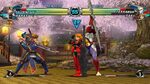 Tatsunoko vs. Capcom: Ultimate All-Stars (Wii) Screenshots