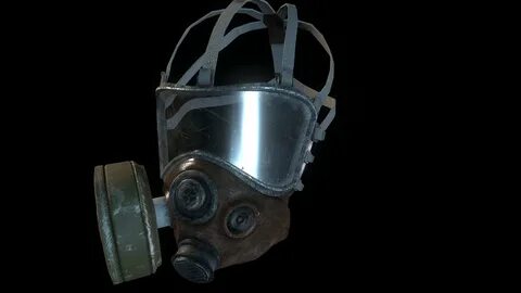 PMK-5A Gas Mask - Buy Royalty Free 3D model by Windstride (@