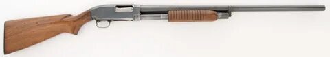 Winchester Model 25 Shotgun Cowan's Auction House: The Midwe