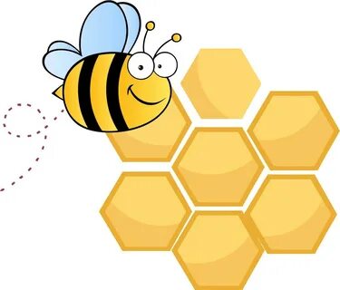 Hexagon clipart honeycomb - Pencil and in color hexagon clip