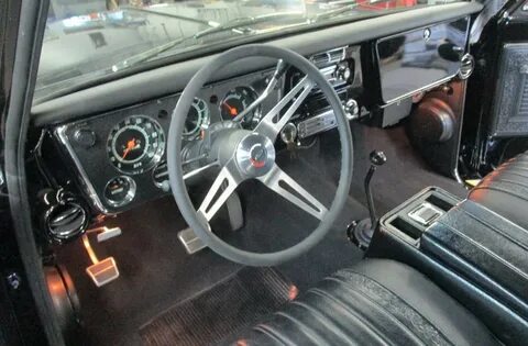 В США продан Chevrolet K5 Blazer 1971 за 220 тысяч долларов 