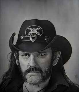 Lemmy Kilmister by MRailas-art on DeviantArt