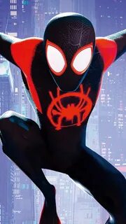 Miles Morales - Mobile Abyss
