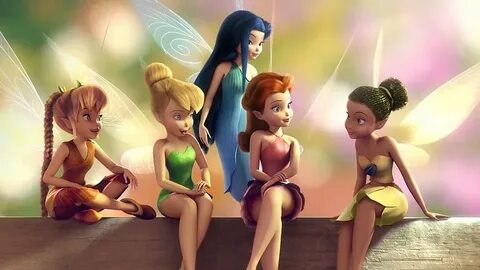 Watch Tinker Bell (2008) Full Movie Online in HD Quality - M