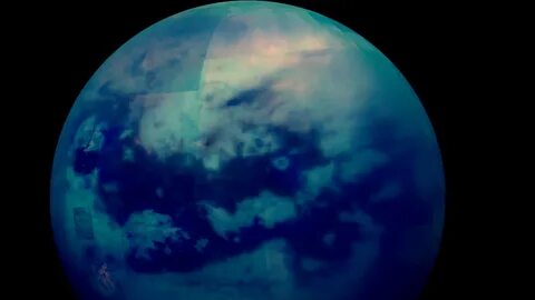 NASA will be exploring Saturn's moon Titan for alien life - Science.