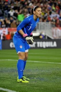 Hope Solo - Hope Solo Photos - Zimbio