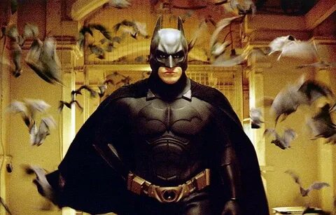 Batman Begins: The Abridged Script The Editing Room