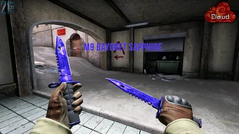 Steam Topluluğu :: :: M9 Bayonet Sapphire 4K