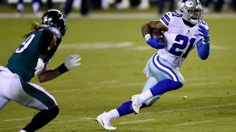 Cowboys' Zeke Elliott has not made a difference without Dak 