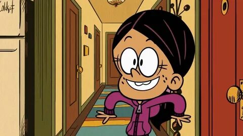 Pin by King Siyah on Ronnie Anne Santiago in 2020 Loud house