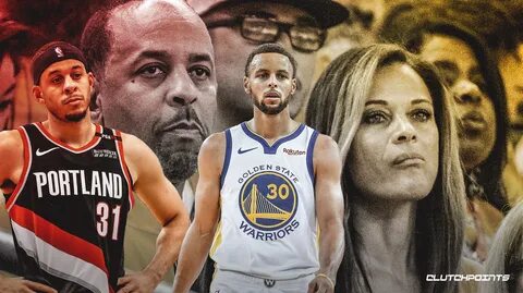 Dell Curry Seth Curry And Steph Curry : Watching Stephen Cur