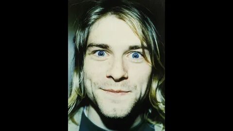 Kurt Cobain Short Hair Style / Kaia Gerber S Bob Haircut Was