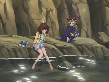 Anime Feet: Yu-Gi-Oh!: Tea Gardner