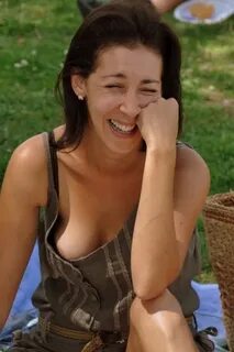 Nip slip :: Wpadka, nip slip, see-thru, downblouse