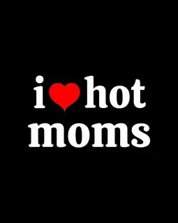 Buy i love hot moms hoodie danny duncan cheap online