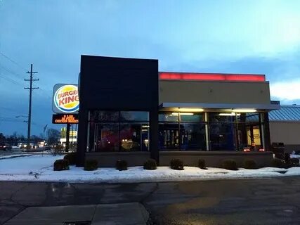 Burger King, Shelby Township - фото ресторана - Tripadvisor