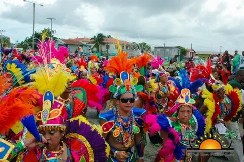 Carnival brings Belize’s culture, music and color to life - 