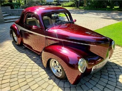1941 Willys Coupe for Sale ClassicCars.com CC-1262266