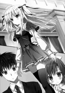 File:Absolute Duo Volume 1 Non-Colour 1.jpg - Baka-Tsuki