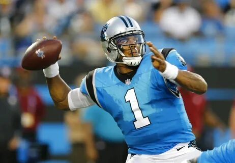 Cam Newton expects to reach 'next level' after aching should