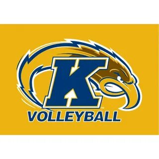 Kent State University Volleyball Logo Download - Logo - icon