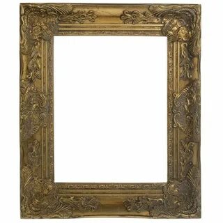 Antique Gold Wood Open Frame Hobby Lobby in 2022 Gold wood, 
