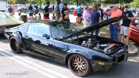 WhipAddict: Widebody T-Top 81' Pontiac Trans Am Firebird on 