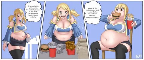 Fat anime girls weight gain.