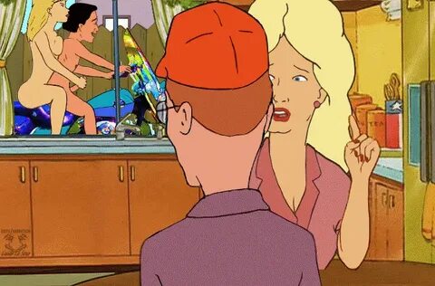 King Of The Hill Sex Gifs - SEX.COM