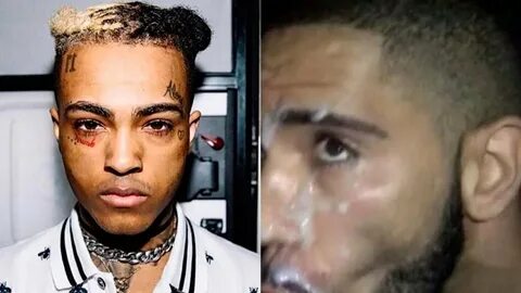 XXXTENTACION posta FOTO de VÍDEO PORNÔ de DRAKE? XXXTENTACIO