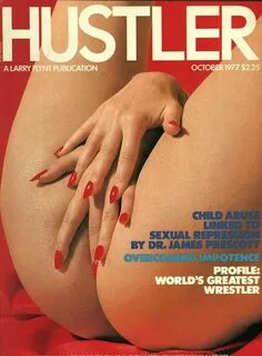 Pin on Hustler Magazine