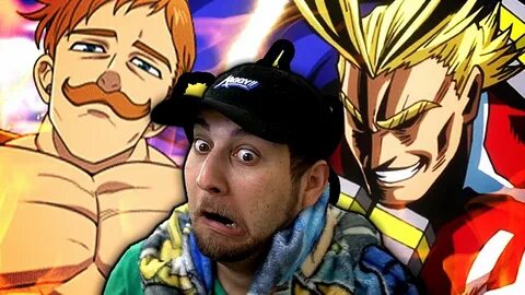 ANOTHER ANIME RAP BATTLE?! THESE BARS!! Kaggy Reacts to ESCA