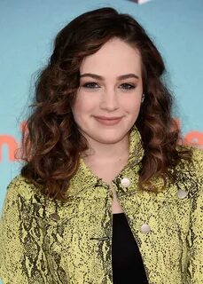 Mary Mouser: Nickelodeon's Kids' Choice Awards 2019 -01 GotC