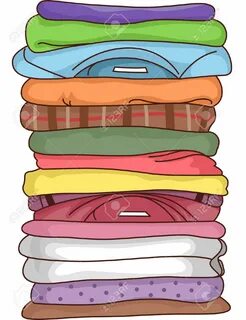 Download Free Stack Of Clothing Free Download Clipart PNG Fr