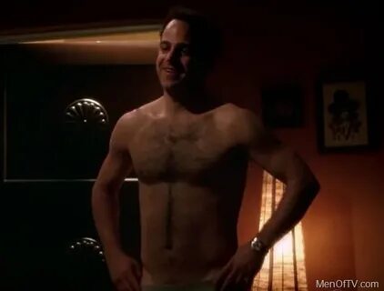 MALE CELEBRITIES: Paul Adelstein shirtless pictures