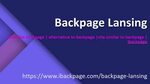 Backpage Lansing sites like backpage alternative to backpage