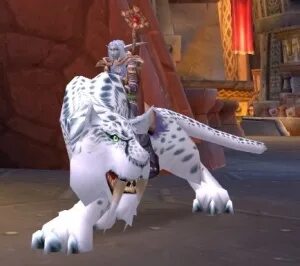 Reins of the Spotted Frostsaber - Item - Classic wow databas