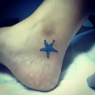 Starfish Tattoo Images & Designs Tatuaje de hibisco, Tatuaje