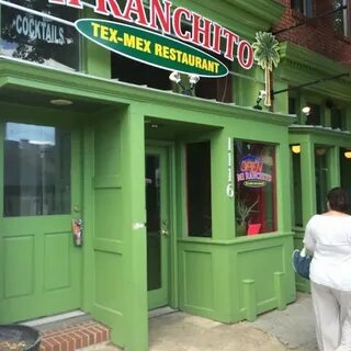 Mi Ranchito - Baltimore'de Meksika Restoranı