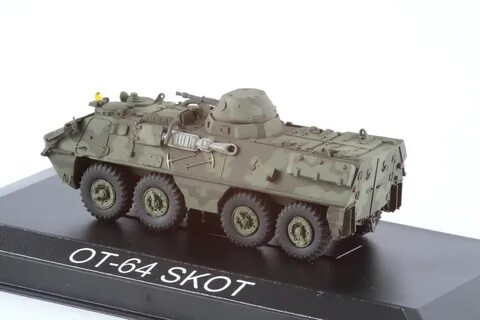 OT-64 SKOT :: JMPK Modell