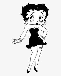 Betty Boop Toot Braunstein, HD Png Download - kindpng