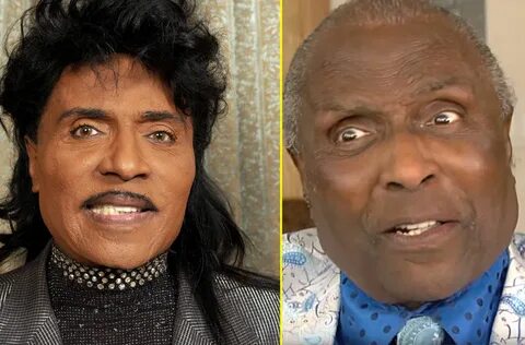 Wait Til You See What Little Richard Looks Like In His ... -