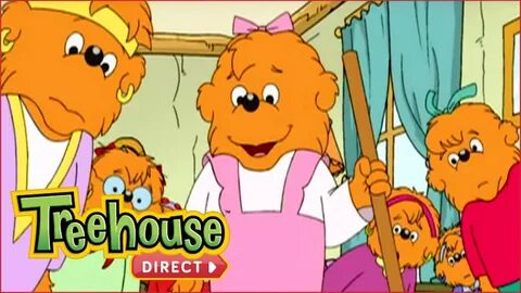 The Berenstain Bears: Slumber Party/The Homework Hassle - Ep