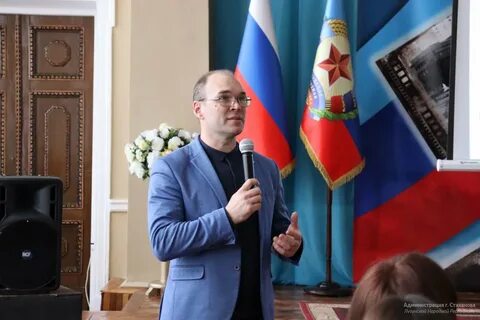 ...Омска: директор Алексей Сокин