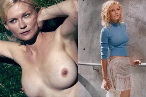 Kristin dunst boobs