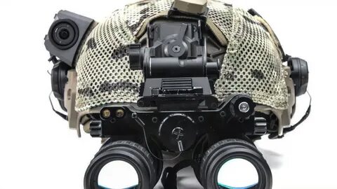 Sentinel Anvis Night vision - YouTube